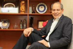 Stony Brook University Alumni Dr. Saifur Rahman (MSEE 1975)