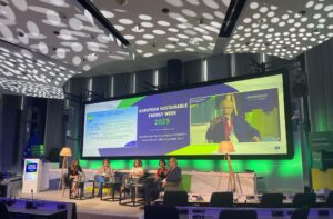 Read more about the article IEEE President Saifur Rahman at the European Sustainable Energy Week