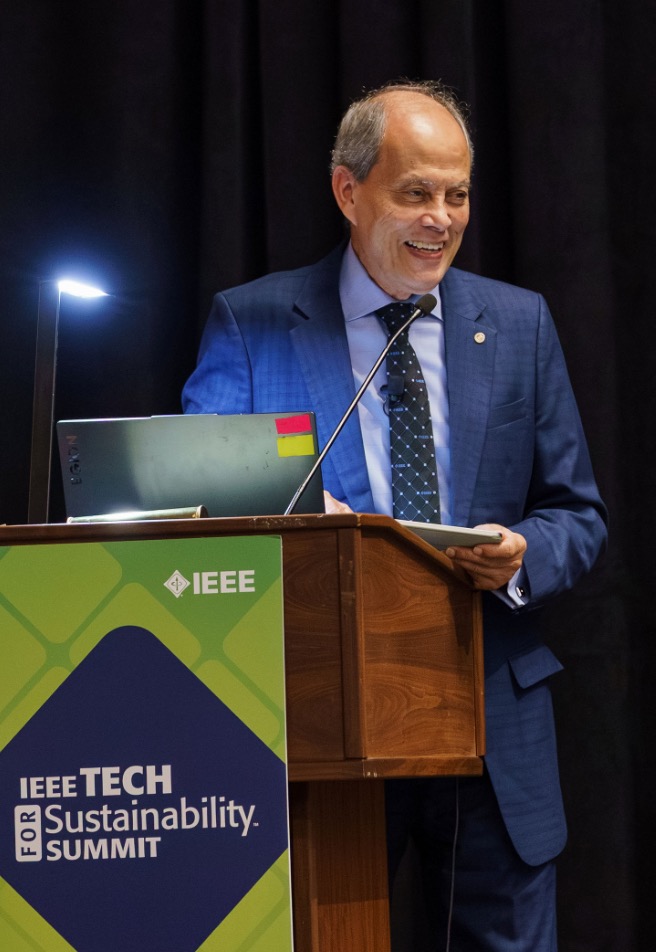 IEEE Tech for Sustainability Summit